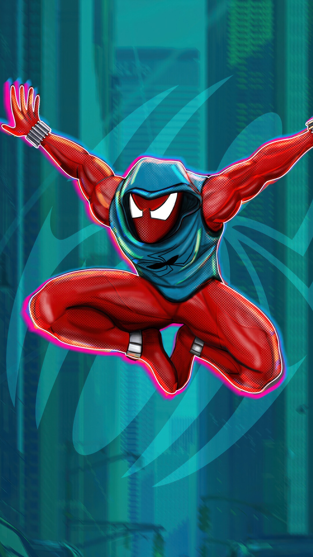 Spider Man Wallpaper iPhone 12