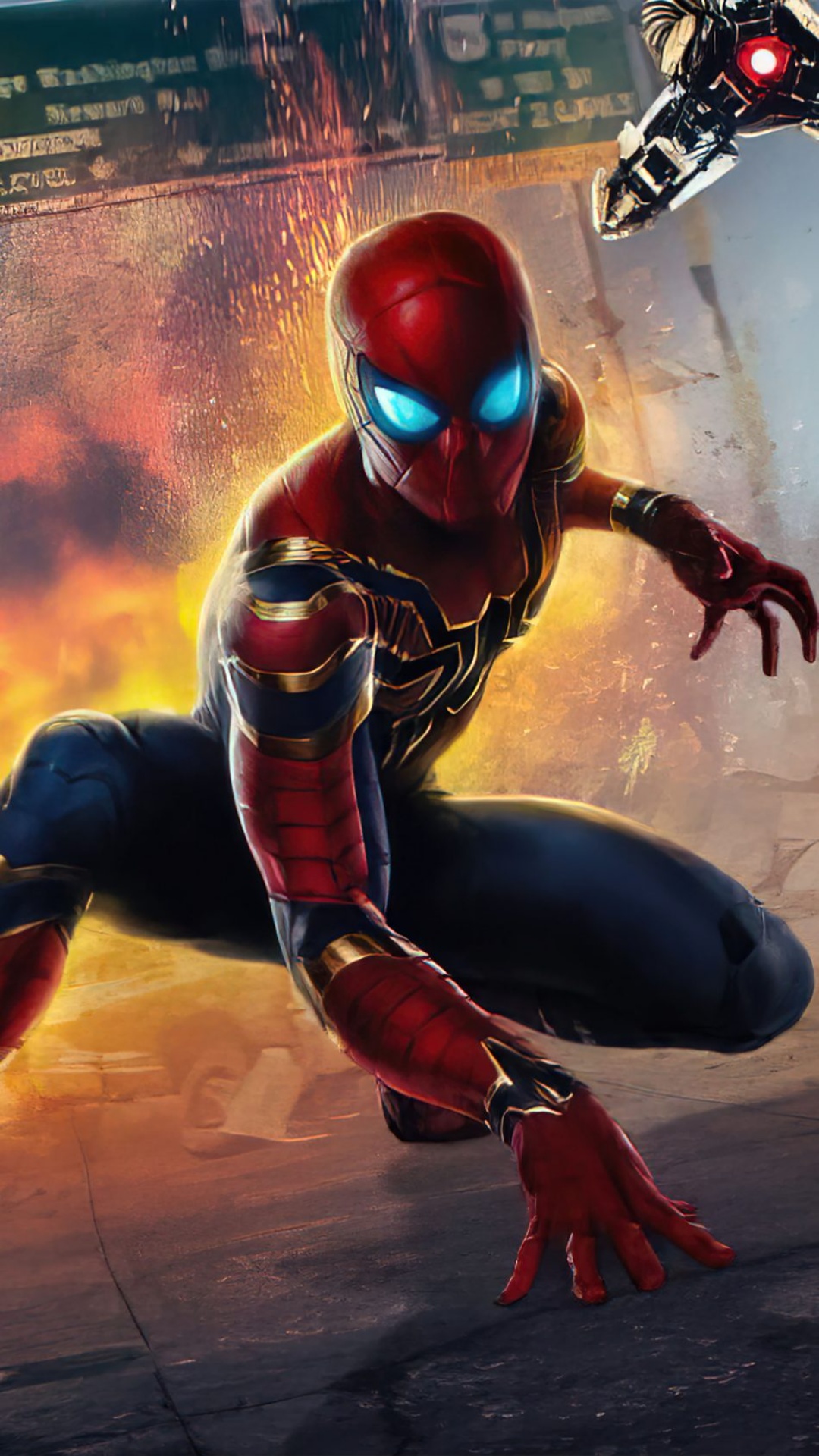Spider Man iphone Wallpaper HD