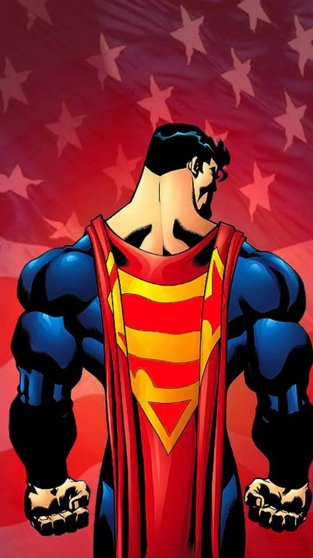 Superman Wallpaper iPhone 12