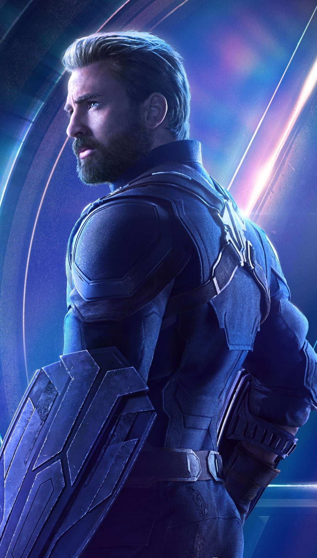 iPhone Wallpaper Chris Evans