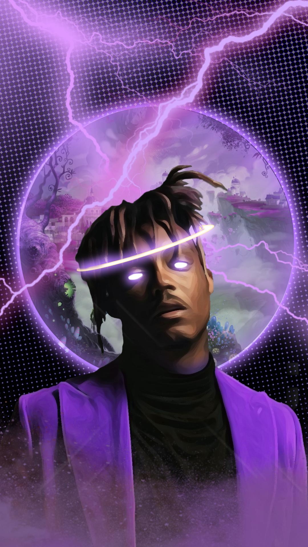 iPhone Wallpaper Cool Juice WRLD