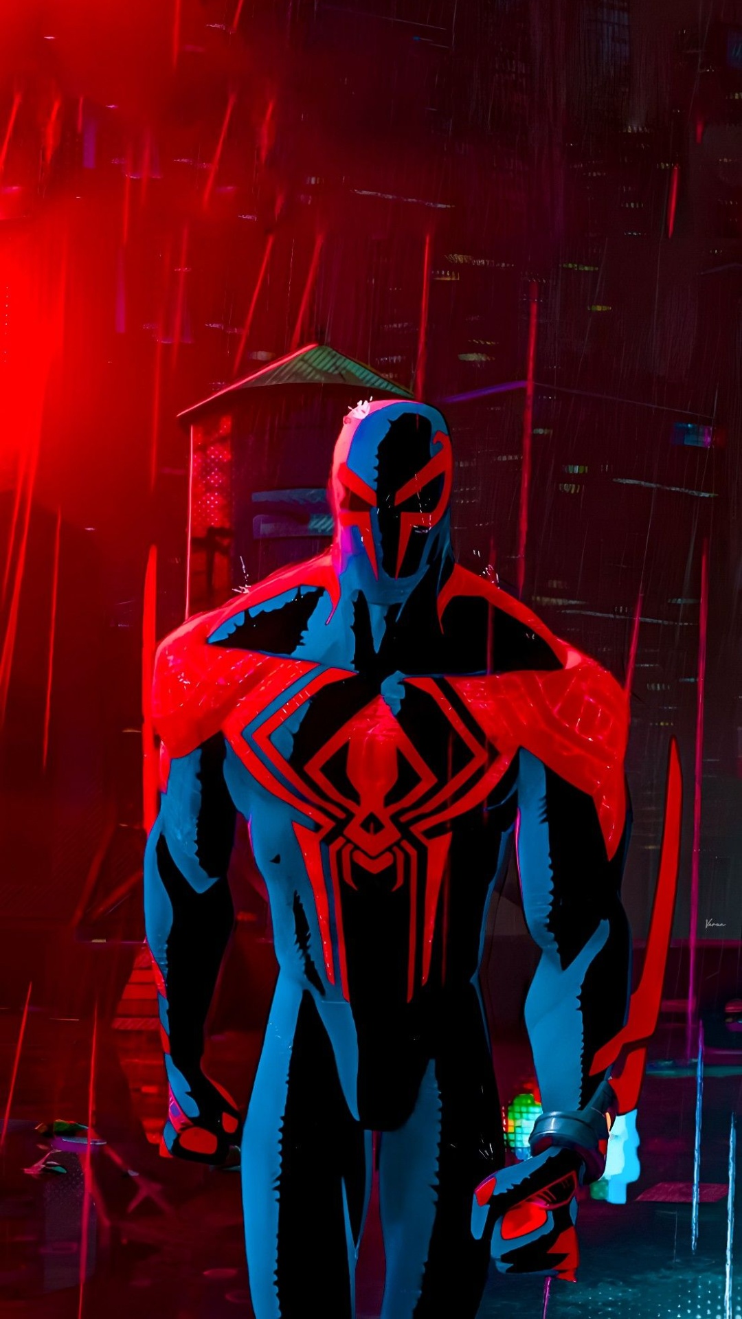 iPhone Wallpaper Spider Man