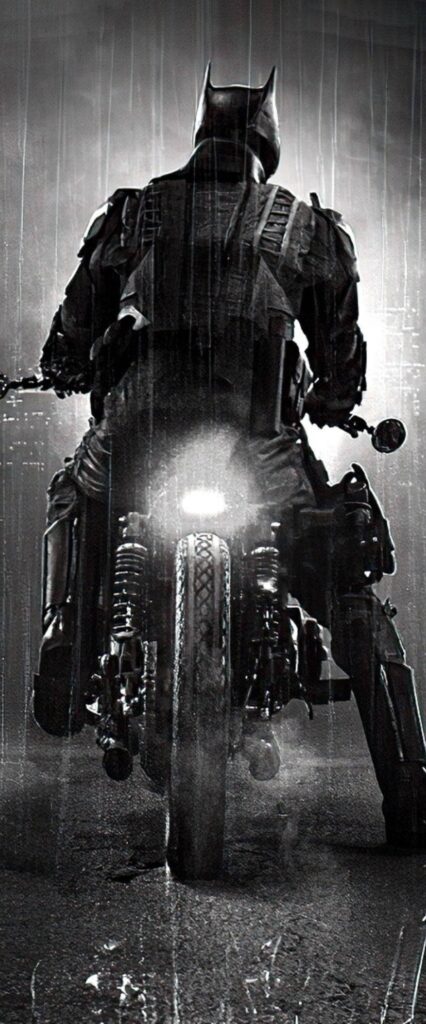 Batmobile Wallpaper For iPhone 14 Pro