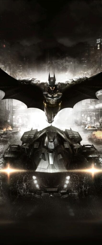 Batmobile Wallpaper HD For iPhone