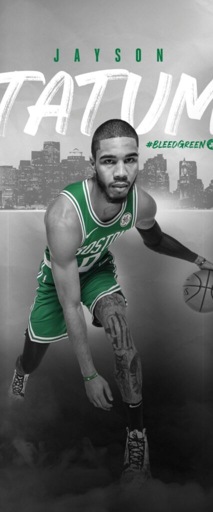 Boston Celtics Wallpaper For iPhone 12