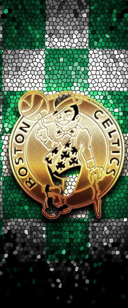 Boston Celtics Wallpaper For iPhone XR