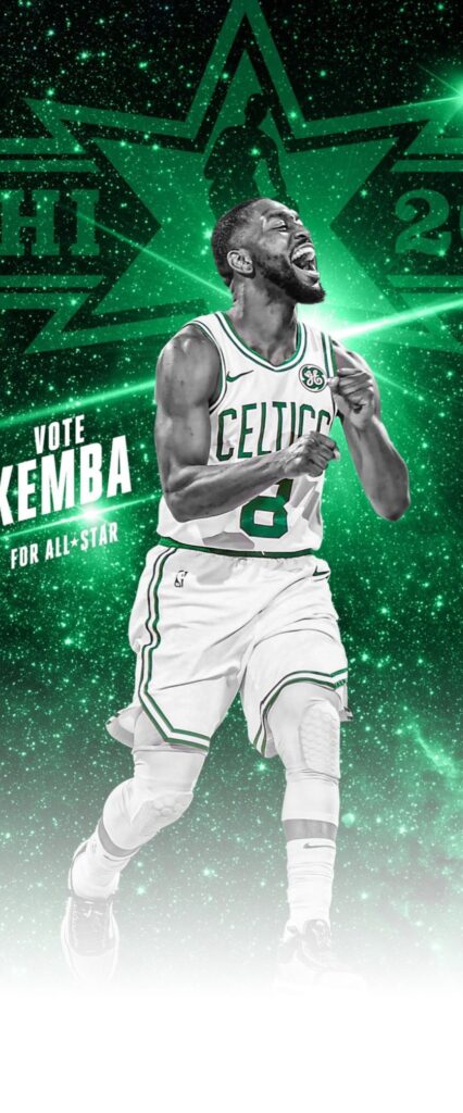 Boston Celtics iPhone Wallpaper