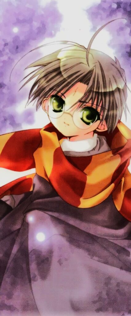 Cartoon Harry Potter Wallpaper For iPhone 15