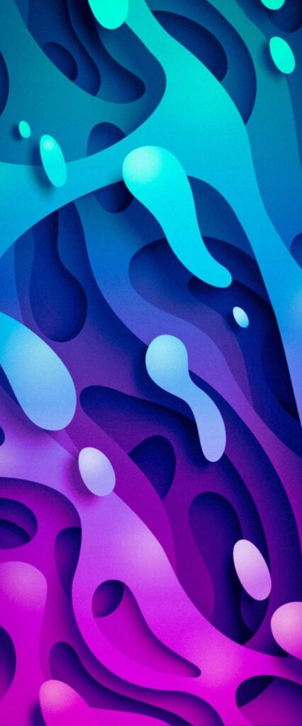 Cool iOS iPhone Lock Screen Wallpaper