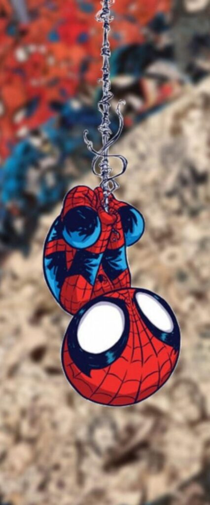 Cute Spiderman Wallpaper For iPhone