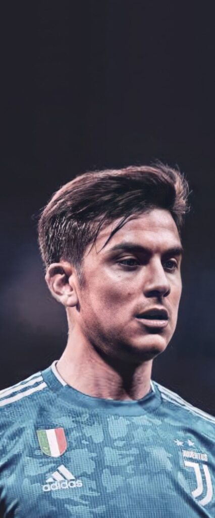 Dybala Wallpaper For iPhone 11