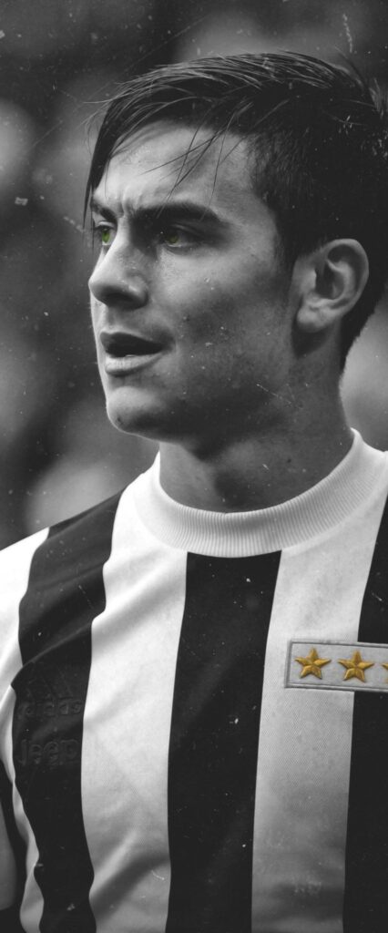 Dybala Wallpaper For iPhone X