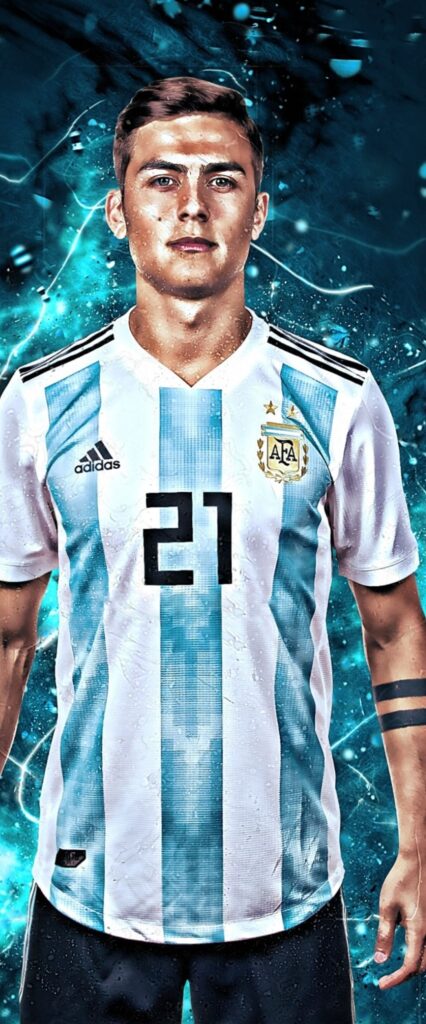 Dybala Wallpaper For iPhone XR