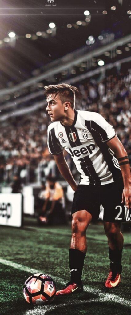 Dybala Wallpaper iPhone