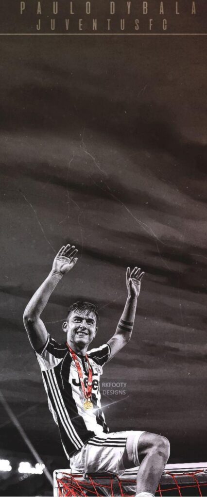 Dybala iPhone Wallpaper HD