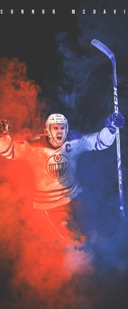 Edmonton Oilers Wallpaper For iPhone X