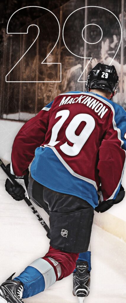 Edmonton Oilers iPhone Lock Screen Wallpaper