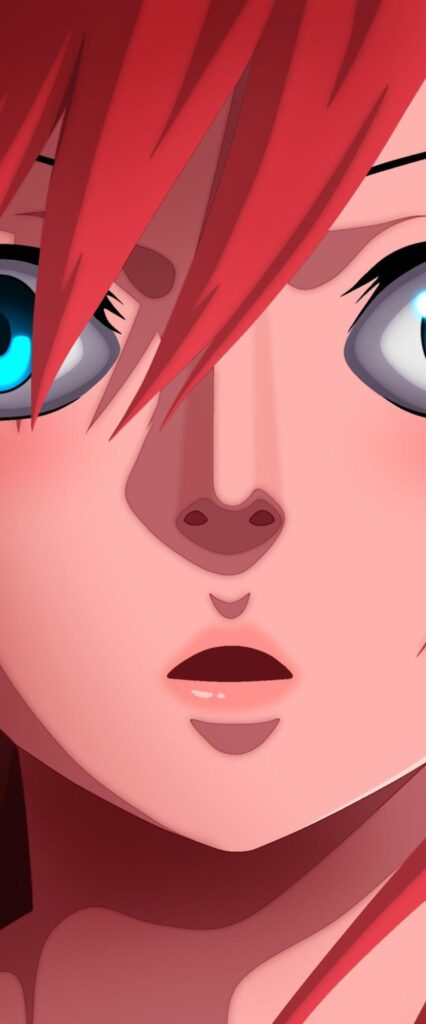 Erza Scarlet Wallpaper For iPhone