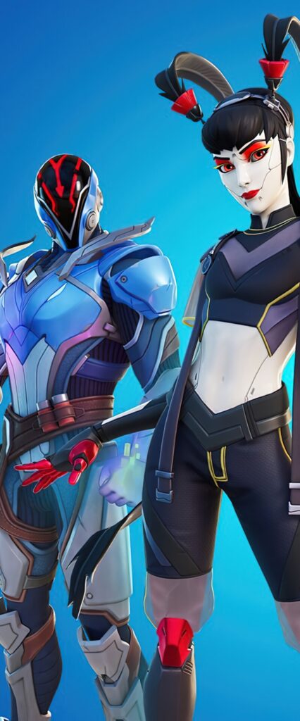 Fortnite Chapter 3 Wallpaper For iPhone 12