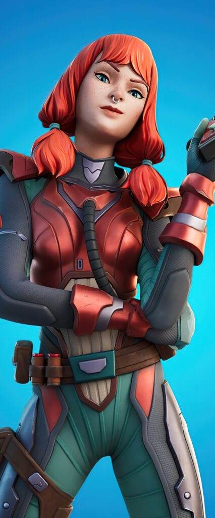 Fortnite Chapter 3 Wallpaper For iPhone 14 Pro
