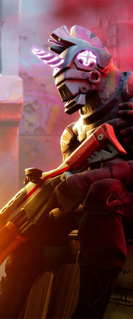 Fortnite Chapter 3 Wallpaper For iPhone