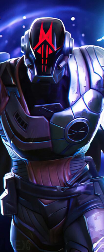 Fortnite Chapter 3 Wallpaper For iPhone XR
