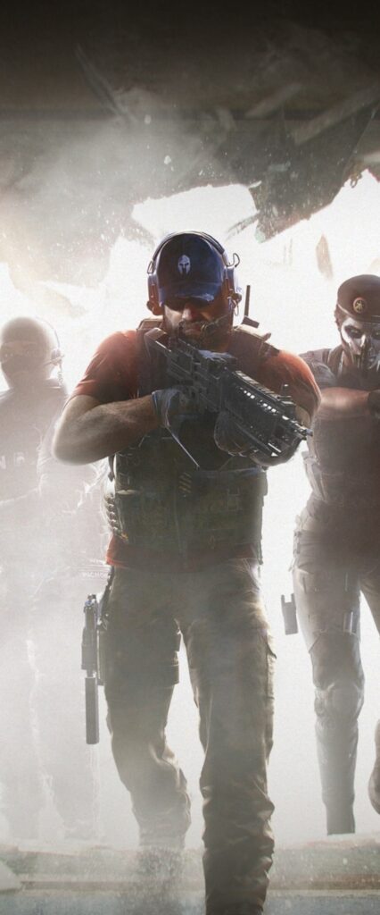 Ghost Recon Wildlands Wallpaper For iPhone 14