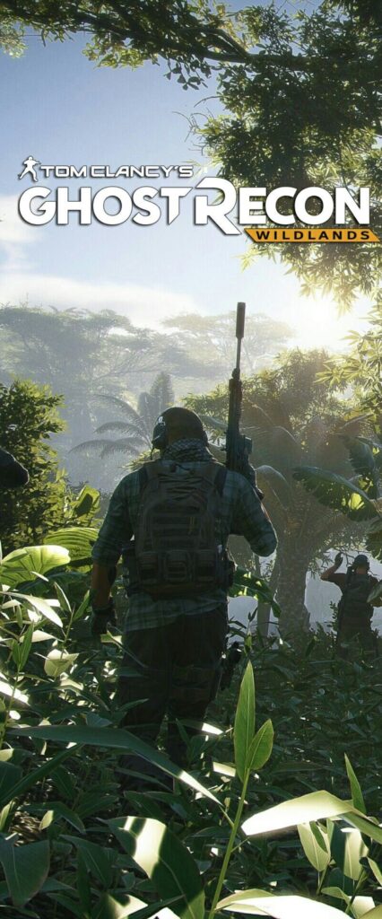 Ghost Recon Wildlands Wallpaper For iPhone 14 Pro