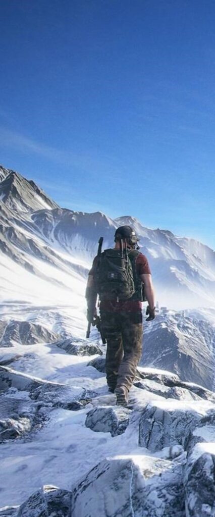 Ghost Recon Wildlands Wallpaper iPhone