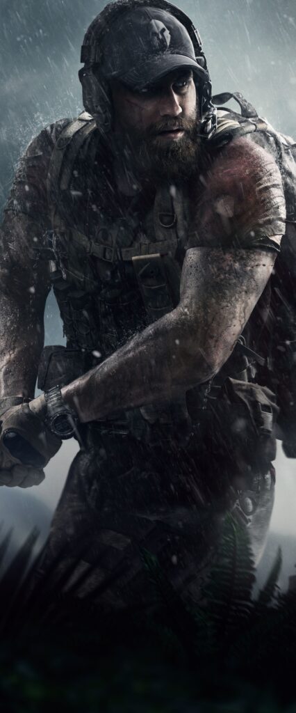 Ghost Recon Wildlands iPhone Wallpaper HD