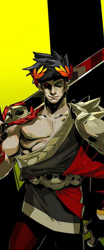 Hades II Wallpaper For iPhone 12