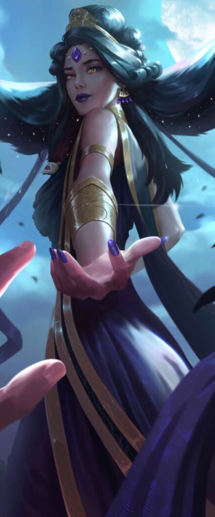 Hades II Wallpaper For iPhone 14