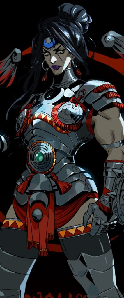 Hades II Wallpaper For iPhone 14 Pro