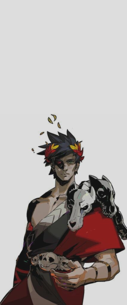 Hades II Wallpaper For iPhone 15