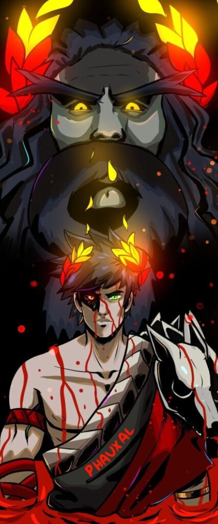 Hades II Wallpaper For iPhone