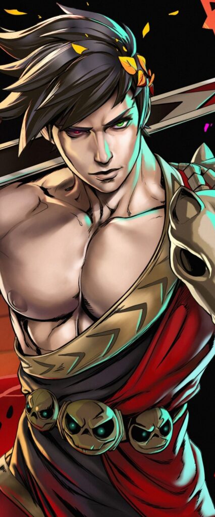 Hades II Wallpaper For iPhone X