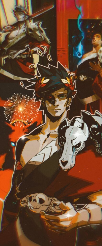 Hades II Wallpaper iPhone
