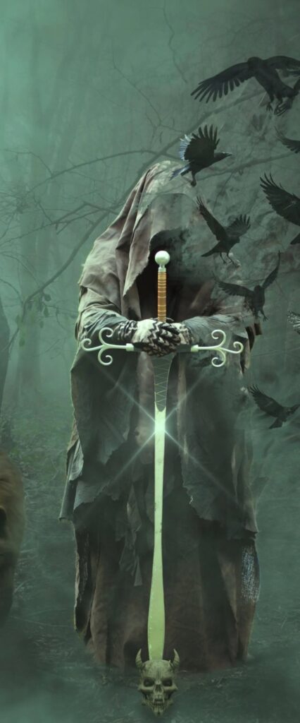 Islamic Warrior Wallpaper For iPhone 11