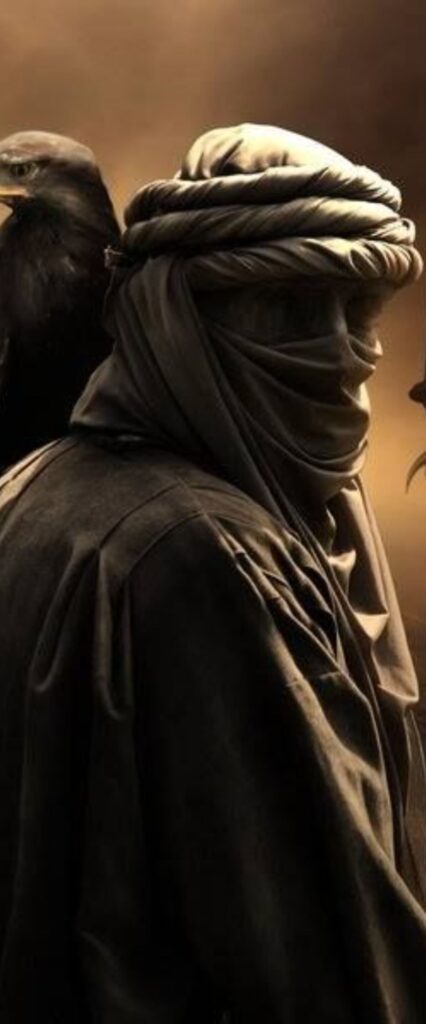 Islamic Warrior Wallpaper For iPhone 14 Pro