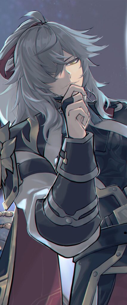 Jing Yuan Wallpaper For iPhone X
