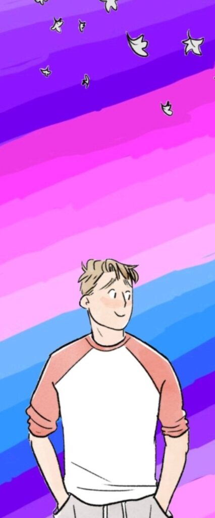 Nick Nelson Wallpaper For iPhone 14 Pro
