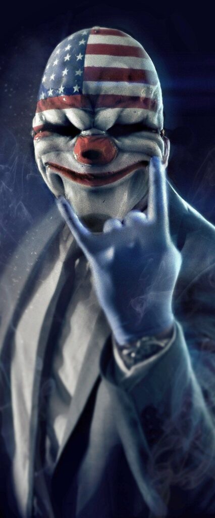Payday 3 Wallpaper For iPhone 11