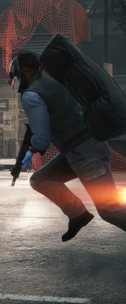Payday 3 Wallpaper For iPhone 12