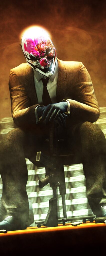 Payday 3 Wallpaper For iPhone 14 Pro