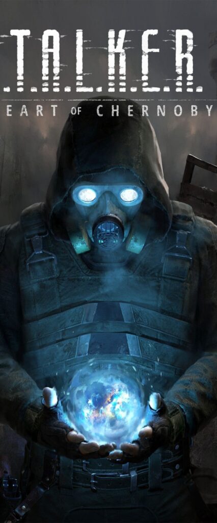 Stalker 2 Heart of Chornobyl iPhone Wallpaper 4k
