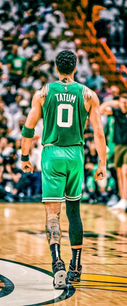 iPhone Wallpaper Boston Celtics