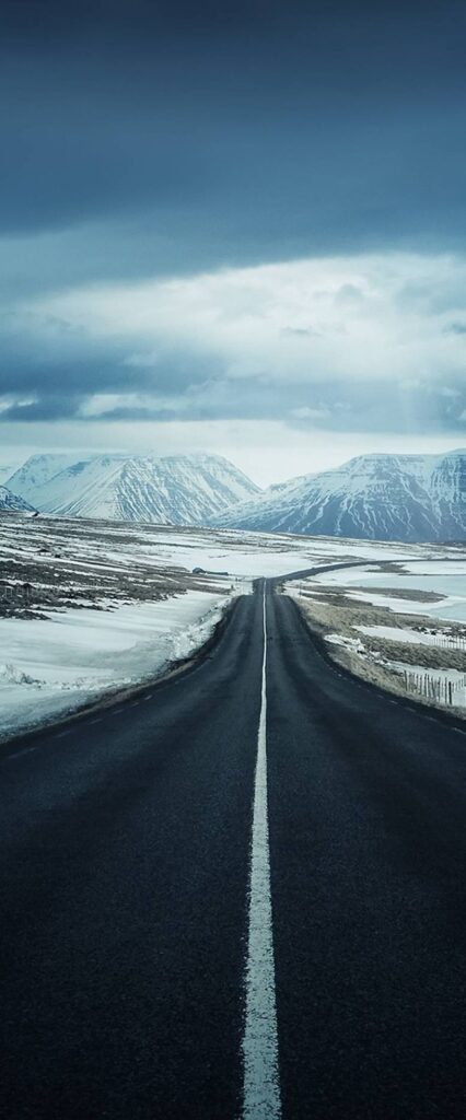 iPhone Wallpaper Highway