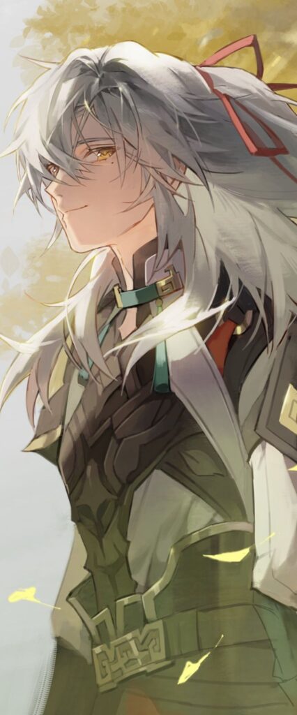 iPhone Wallpaper Jing Yuan