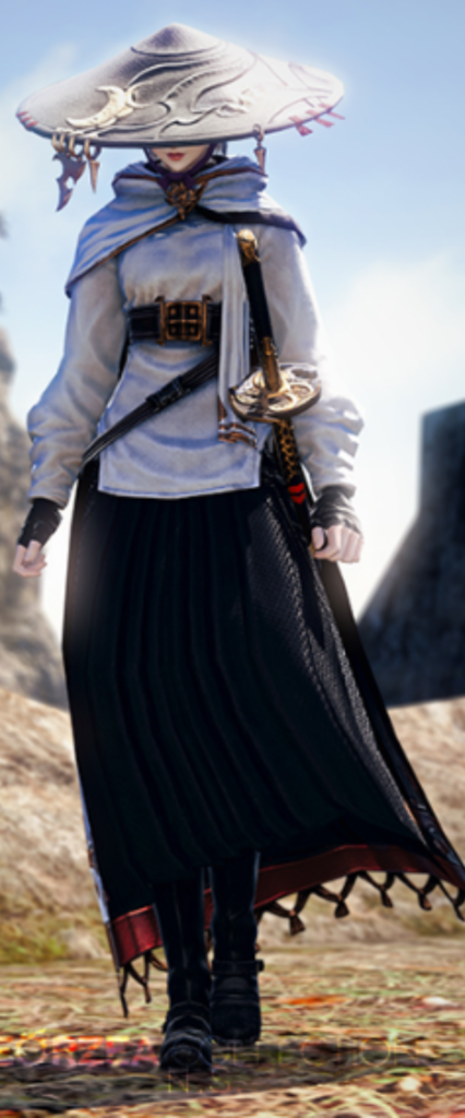 Cool Warrior Girl iPhone Wallpaper