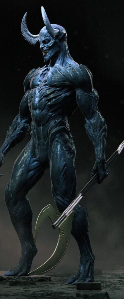 Davil iPhone Wallpaper HD